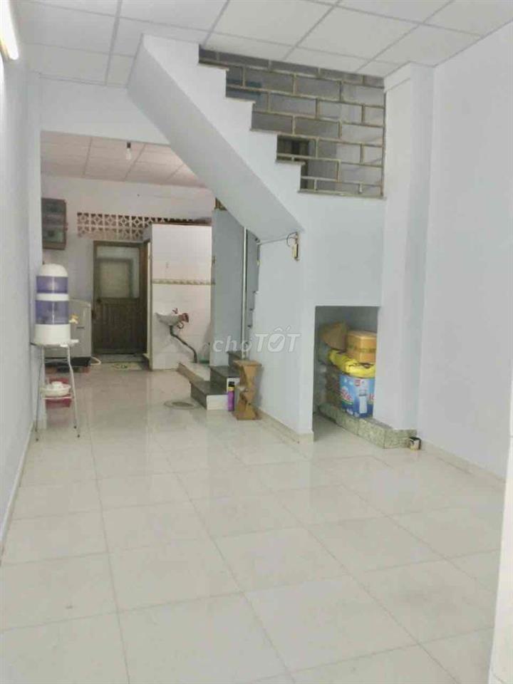 CHO THUÊ NHÀ NGUYÊN CĂN - 1TRỆT1LẦU[4x14M] - 2PN2WC - HẺM 3M