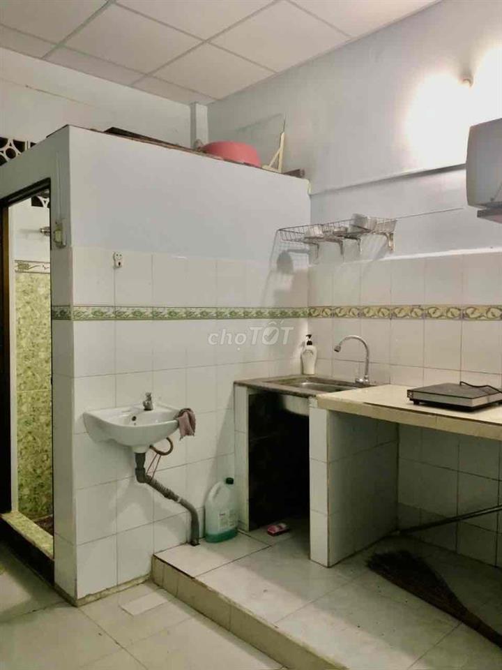 CHO THUÊ NHÀ NGUYÊN CĂN - 1TRỆT1LẦU[4x14M] - 2PN2WC - HẺM 3M