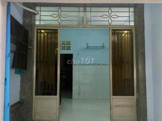CHO THUÊ NHÀ NGUYÊN CĂN - 1TRỆT1LẦU[4x14M] - 2PN2WC - HẺM 3M