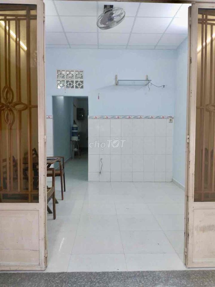 CHO THUÊ NHÀ NGUYÊN CĂN - 1TRỆT1LẦU[4x14M] - 2PN2WC - HẺM 3M