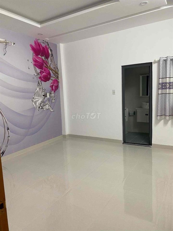 cho thuê nhà nguyên căn đường lê văn quới hẻm xe tải 8m