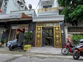 cho thuê nhà nguyên căn đường lê văn quới hẻm xe tải 8m