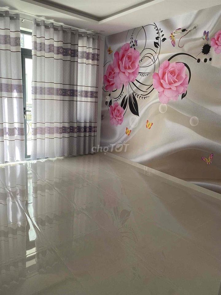 cho thuê nhà nguyên căn đường lê văn quới hẻm xe tải 8m