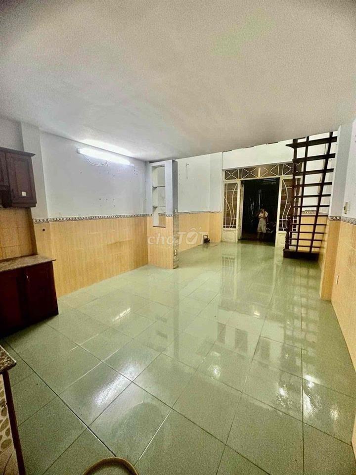 Cho thuê nhà nguyên căn 1 lửng 1 lầu đường số 14 lê Văn Quới