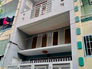 Cho thuê nhà nguyên căn 1 lửng 1 lầu đường số 14 lê Văn Quới