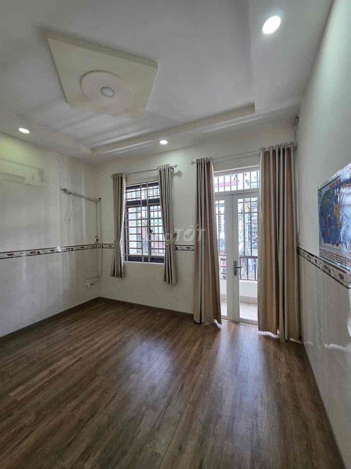 cho thuê nhà nguyên căn 1/ đường lê văn quới hẻm 8m