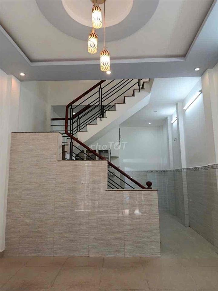 cho thuê nhà nguyên căn đường số 14 mới đẹp 2pn