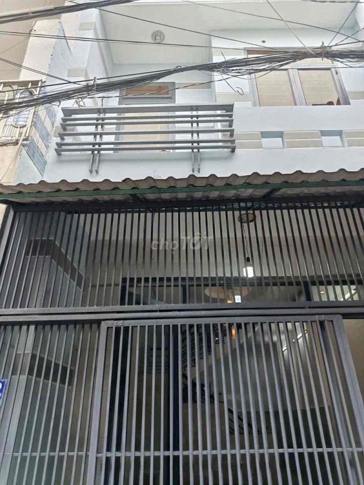 cho thuê nhà nguyên căn đường số 14 mới đẹp 2pn