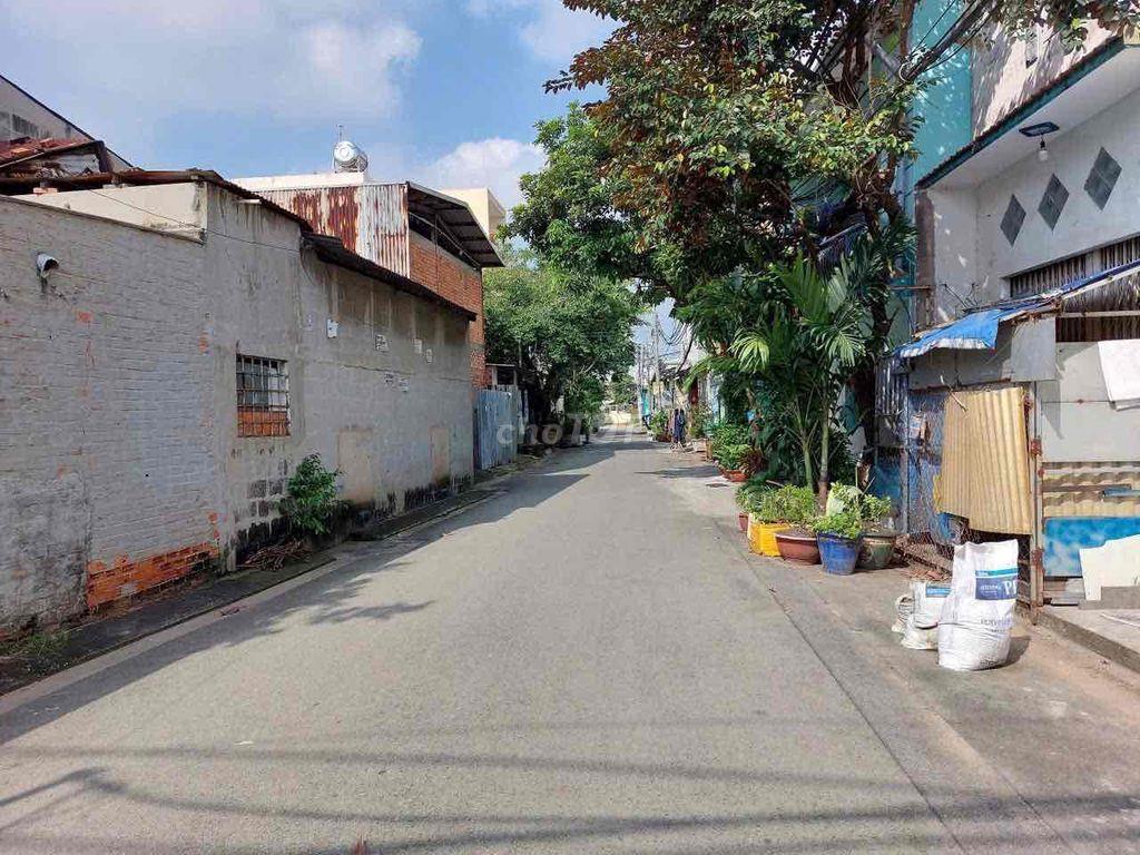 cho thuê nhà nguyên căn đường hương lộ 2 -3 phòng ngủ