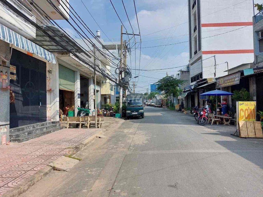cho thuê nhà nguyên căn đường hương lộ 2 -3 phòng ngủ