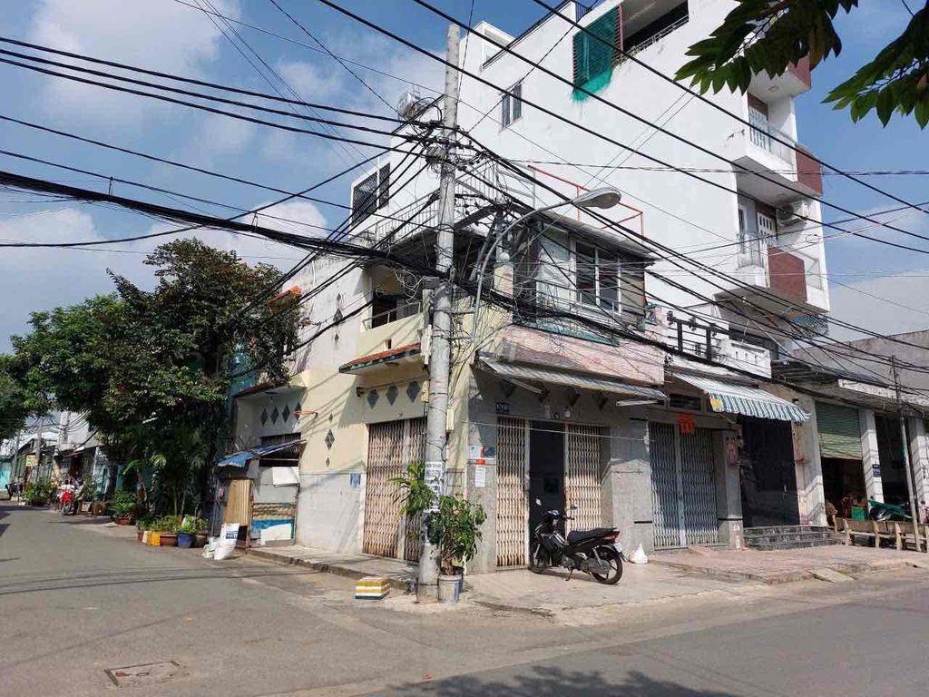 cho thuê nhà nguyên căn đường hương lộ 2 -3 phòng ngủ