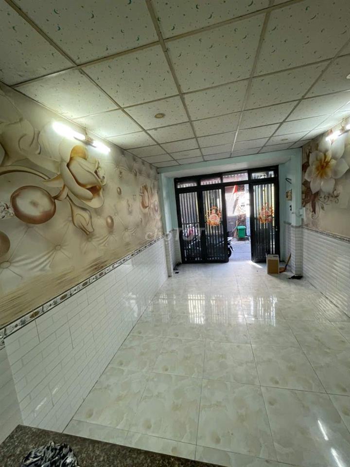 Cho thuê nhà nguyên căn đường 18b Phường Bình Hưng Hòa, Bình Tân