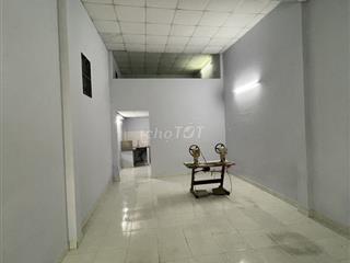 Cho thuê nhà nguyên căn 57 m2, 1 trệt 1 lửng. Đi bộ ra Aeon Tân Phú.