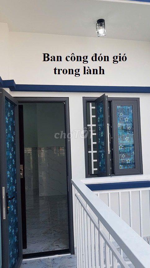 Cho thuê nhà 449/50/17 Hương Lộ2 phường Bình Trị Đông. MIỄN TRUNG GIAN