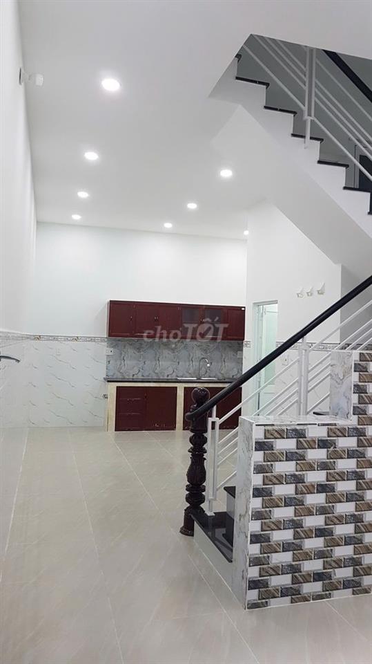 Cho thuê nhà 449/50/17 Hương Lộ2 phường Bình Trị Đông. MIỄN TRUNG GIAN