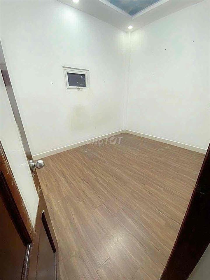 NHÀ  ĐƯỜNG SỐ 19 —Kênh Nước Đen —[ 5,5 x 15] 1 LẦU 3PN ,2WC