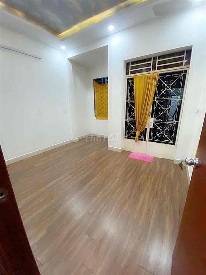 NHÀ  ĐƯỜNG SỐ 19 —Kênh Nước Đen —[ 5,5 x 15] 1 LẦU 3PN ,2WC