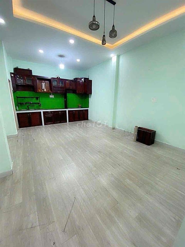 NHÀ  ĐƯỜNG SỐ 19 —Kênh Nước Đen —[ 5,5 x 15] 1 LẦU 3PN ,2WC