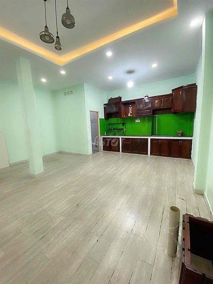 NHÀ  ĐƯỜNG SỐ 19 —Kênh Nước Đen —[ 5,5 x 15] 1 LẦU 3PN ,2WC