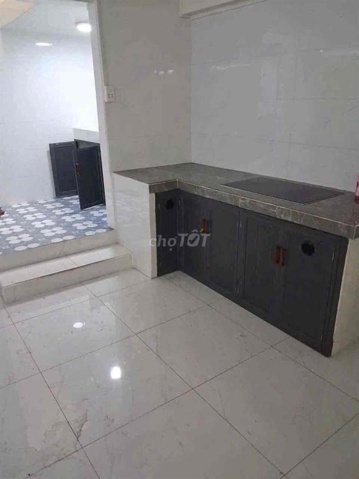 Nhà [ 4 x 20] 1 lầu (4Pn,2Wc)  hẻm 10m thông ,1/ bình long