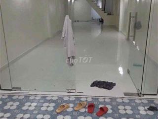 Nhà [ 4 x 20] 1 lầu (4Pn,2Wc)  hẻm 10m thông ,1/ bình long