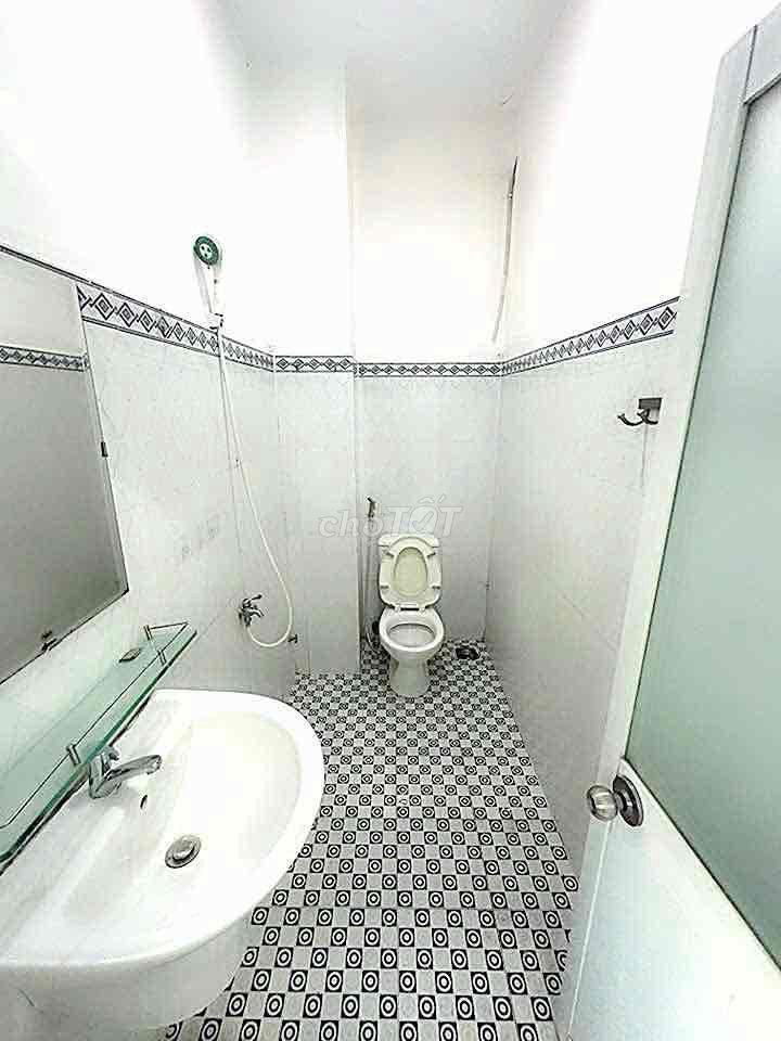 NHÀ KHU GÒ XOÀI [ 4x 12 ] 2 lầu ST ( 2PN,3WC,Hẻm 4m 💥