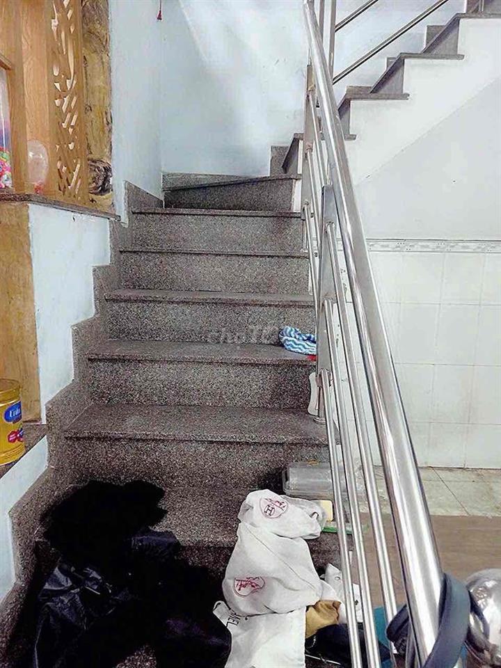 MTKD KHU LÊ VĂN QUỚI [ 4m x 20m]  ĐÚC LỬNG (3PN,2WC)