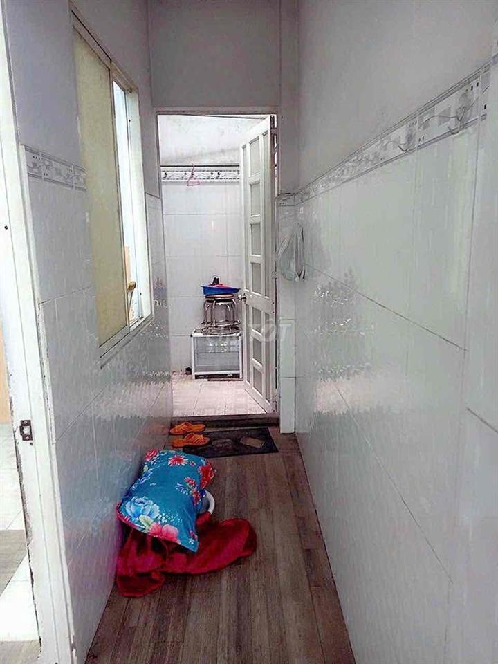 MTKD KHU LÊ VĂN QUỚI [ 4m x 20m]  ĐÚC LỬNG (3PN,2WC)