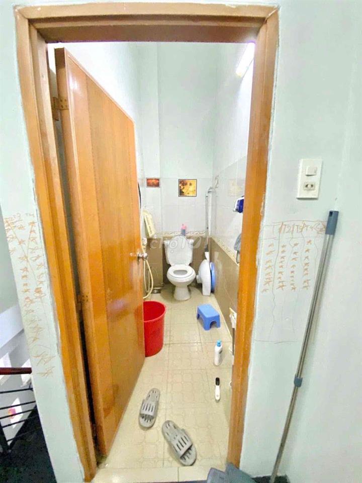 Nhà [ 4 x 12] 1 lầu ( 2PN ,2WC) hẻm xe hơi ,Đường số 12 ,gần eon T.phú