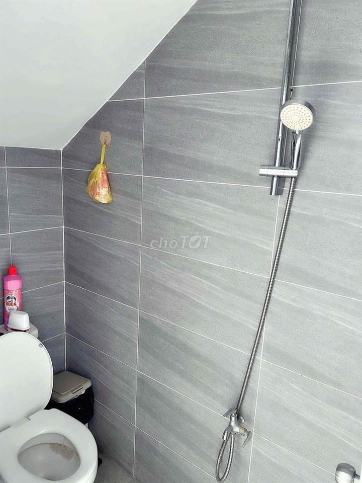 Nhà [ 4  x 20] 1 lầu (2PN,2WC) —hẻm 10m —Thoại Ngọc Hầu ,Tân Phú