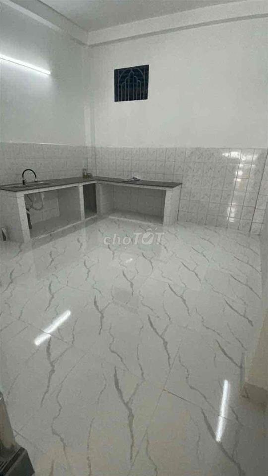 NHÀ MTKD PHƯỜNG PHÚ TRUNG [ 4 x 25] 2 lầu 1 sân thượng (4pn,4WC)