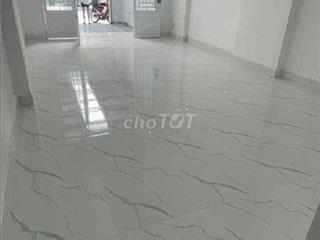 NHÀ MTKD PHƯỜNG PHÚ TRUNG [ 4 x 25] 2 lầu 1 sân thượng (4pn,4WC)