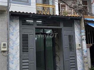 NHÀ ĐẸP MỚI 100 % [ 4 x 20] 1 lầu (3PN,2WC ) ĐƯỜNG MÃ LÒ —Bình Tân