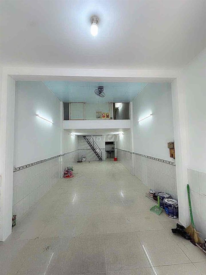 NHÀ KHU GÒ  XOÀI [ 4 x 15] 1 đúc lửng (1PN,2WC) Đường 6m thông 💥
