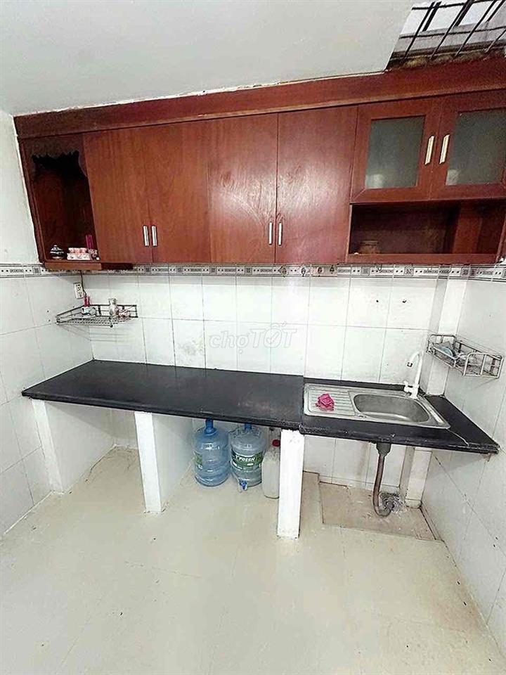 NHÀ KHU GÒ  XOÀI [ 4 x 15] 1 đúc lửng (1PN,2WC) Đường 6m thông 💥