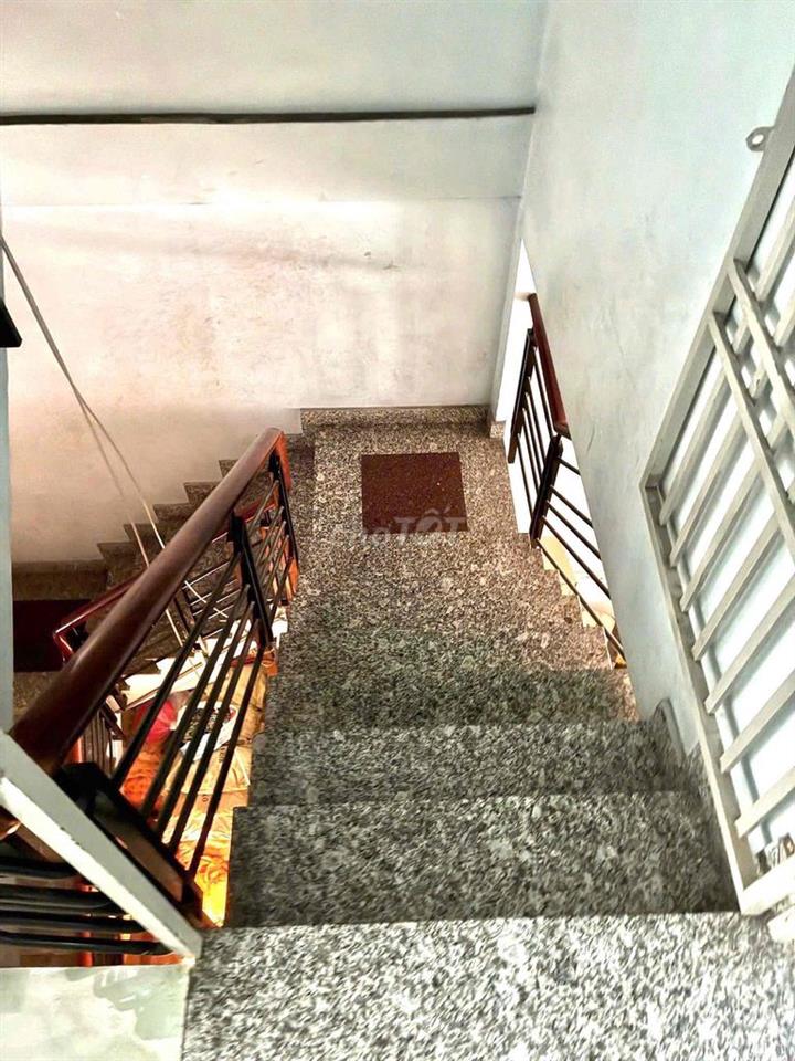 MTKD ĐƯỜNG SỐ 18B —MÃ LÒ [ 4 x 21] 2 lầu 4PN,3WC