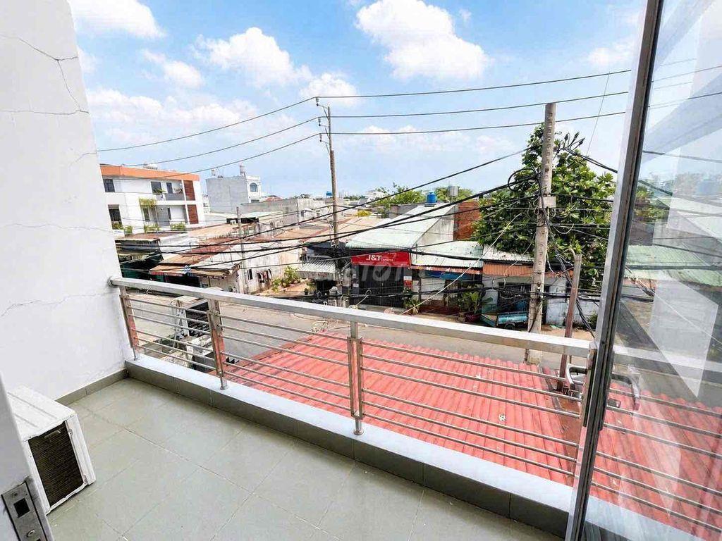 MTKD ĐƯỜNG SỐ 18B —MÃ LÒ [ 4 x 21] 2 lầu 4PN,3WC