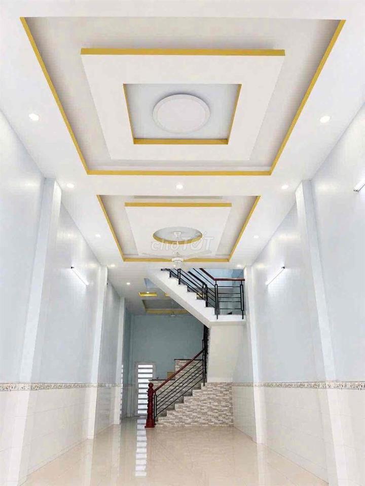MTKD ĐƯỜNG SỐ 18B —MÃ LÒ [ 4 x 21] 2 lầu 4PN,3WC