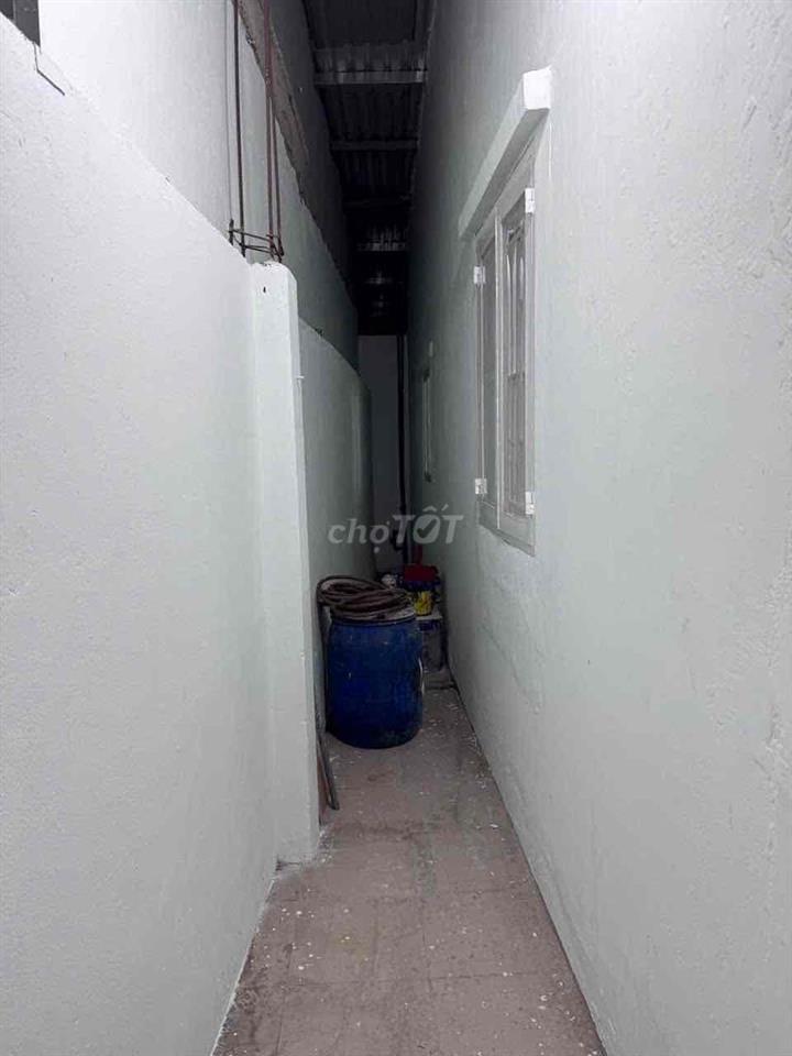 ✅NHÀ [ 7,5 x 15m] CẤP 4 (2PN  1WC)  Đường số 16 — Gò Xoài