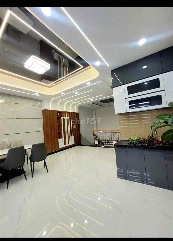 NHÀ 5 TẦNG  [ 6m x 10m] 5PN -5WC,FULL NỘI THẤT ,ĐƯỜNG PHAN ANH,BT