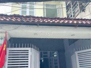 Nhà [ 4x 20] 1 lầu 3PN,2WC,hẻm 8m ,GÒ XOÀI —LÊ VĂN QUỚI,BÌNH TÂN