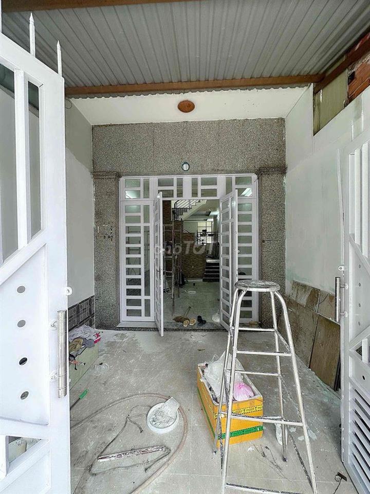 Nhà [ 4x 20] 1 lầu 3PN,2WC,hẻm 8m ,GÒ XOÀI —LÊ VĂN QUỚI,BÌNH TÂN