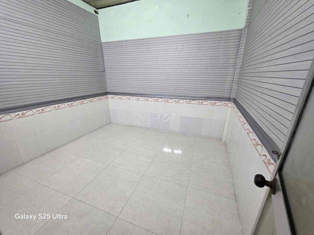Nhà [ 4 x 12] 1 lầu 23PN,2WC) ,hẻm 6m ,ĐƯỜNG GÒ XOÀI ,BT