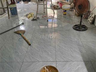 Nhà [ 4x 10 ] 2 lửng (2pn,1WC) hẻm 5m ,413/ lê văn quới