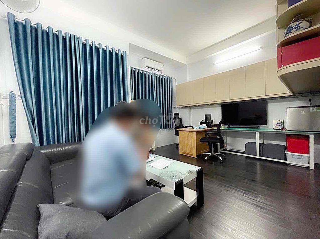 Nhà [ 5 x 16] 2 lầu ( 4PN,2WC) —Hẻm 6m ,Hương lộ 2 ,bình tân