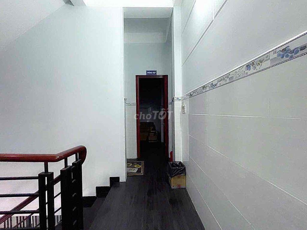 Nhà [ 5 x 16] 2 lầu ( 4PN,2WC) —Hẻm 6m ,Hương lộ 2 ,bình tân
