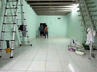 Nhà [ 4 x 12 ] 1 lửng đúc (1PN,1WC ) ,hẻm 5m thông,khu đường LK 2-5,bt
