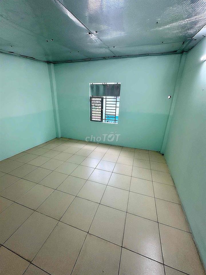 Nhà [ 4 x 12 ] 1 lửng đúc (1PN,1WC ) ,hẻm 5m thông,khu đường LK 2-5,bt