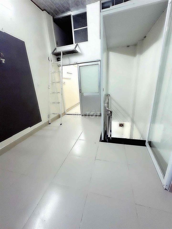 Nhà [ 3,3 x 7] 1 lầu 1 lửng 1 +ST (3PN,2WC)  ĐSỐ 4–TRƯỜNG  BÌNH  LONG