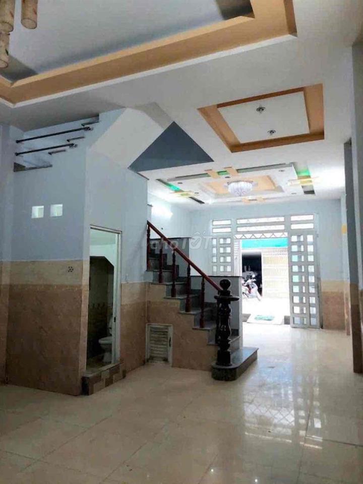 NHÀ HƯƠNG LỘ 2 —THÔNG LÊ VĂN QUỚI [ 4,5 x 12] 3 LẦU (4PN,5WC)